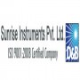 Sunrise Instruments Pvt. Ltd Sunrise Instruments Pvt. Ltd