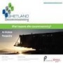 The Shetland Decommissioning The Shetland Decommissioning