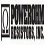 Powerohm Resistors, Inc Powerohm Resistors, Inc