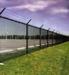 Chain Link Fencing