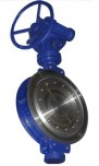 Butterfly Valves Triple Eccentric