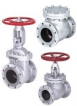 Gate,Globe and Check Valve