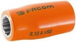 Hand Sockets – insulated Sockets Hand Sockets – insulated Sockets